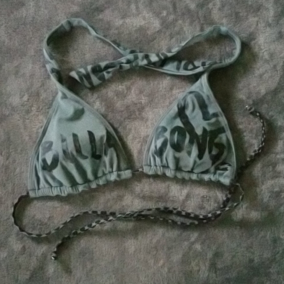 Billabong reversible bikini top - Picture 1 of 2